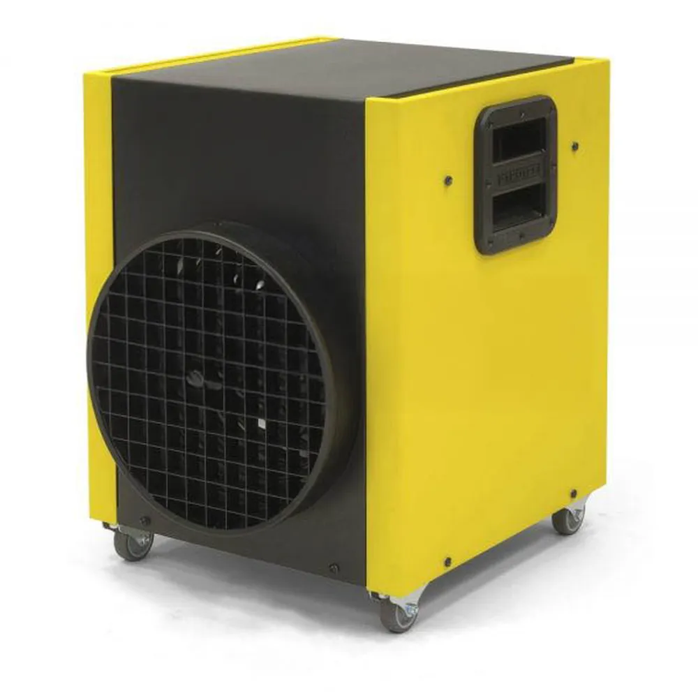 Fanlı Isıtıcı Kiralama ile Geçici Mekanlarda Etkili Isı Yönetimi